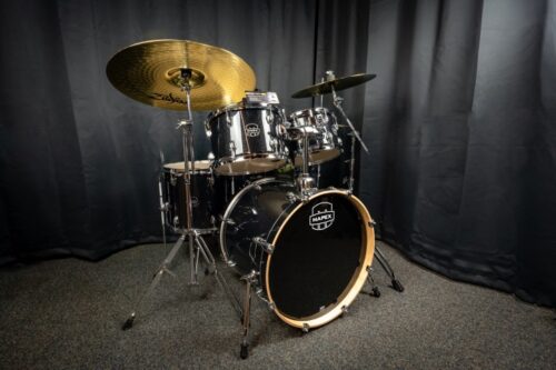 _dsc9182-hdr-bewerkt Mapex Venus Fusion Compleet Drumstel