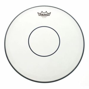 10189641_800-2 "Image of Remo 14" Powerstroke 77 Coated Drum Head - Krachtige attack en precisie voor dominante ritmes. Perfect voor rock en heavy genres."