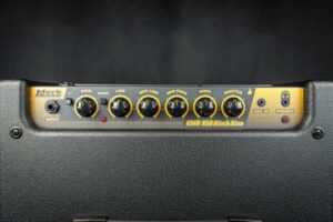 Markbass CMB-150 BlackLine CMB121 Bas Versterker