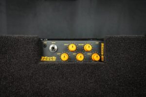 Markbass Marcus Miller CMD101 Micro 60 Bas Versterker