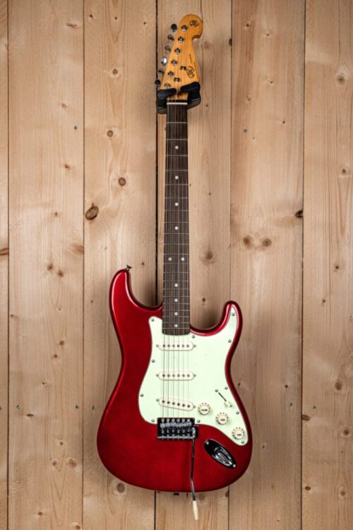 SX VTG SERIES CANDY APPLE ROOD