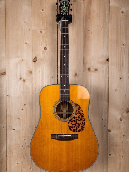 _dsc0169 Blueridge BR-140 Akoestische Gitaar