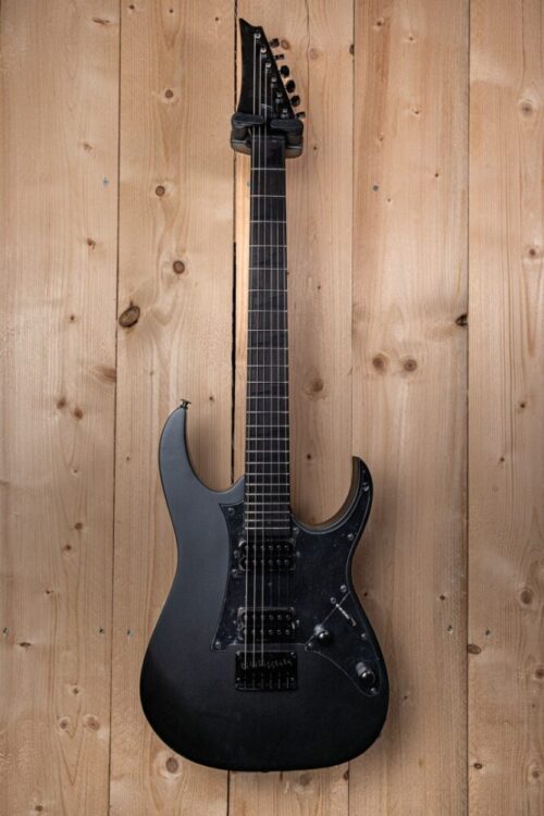 Ibanez GRGR131EX-BKF Elektrische Gitaar