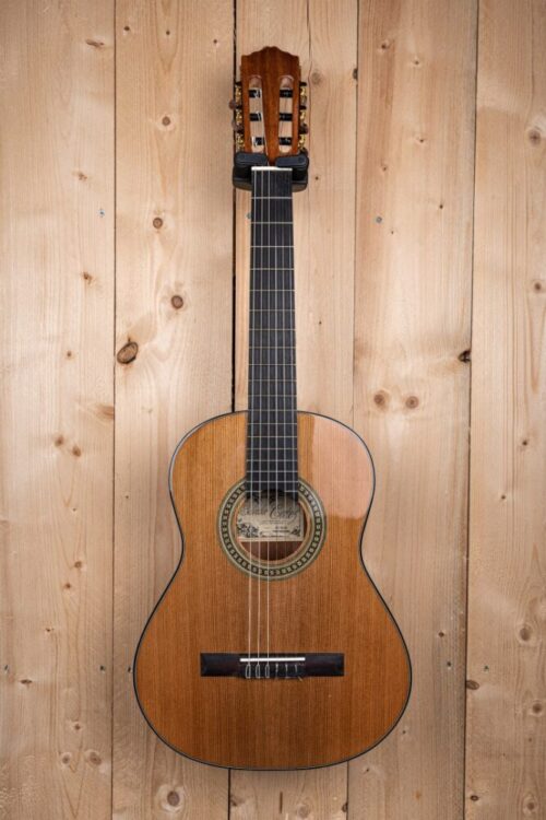 _dsc9368 Salvador Cortez CC-10JR 3/4 Klassieke Gitaar