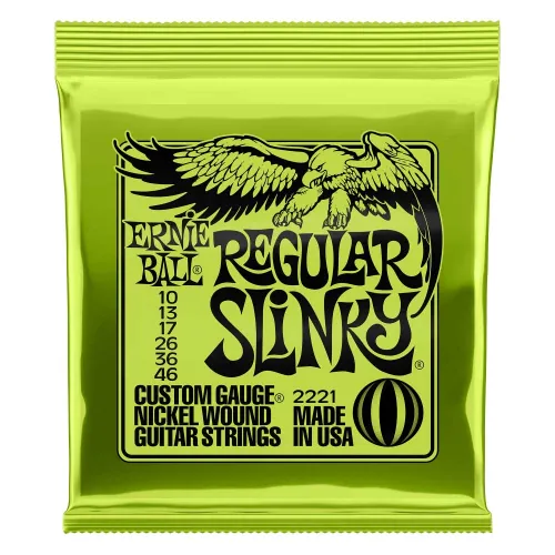 Ernie ball Ernie ball
