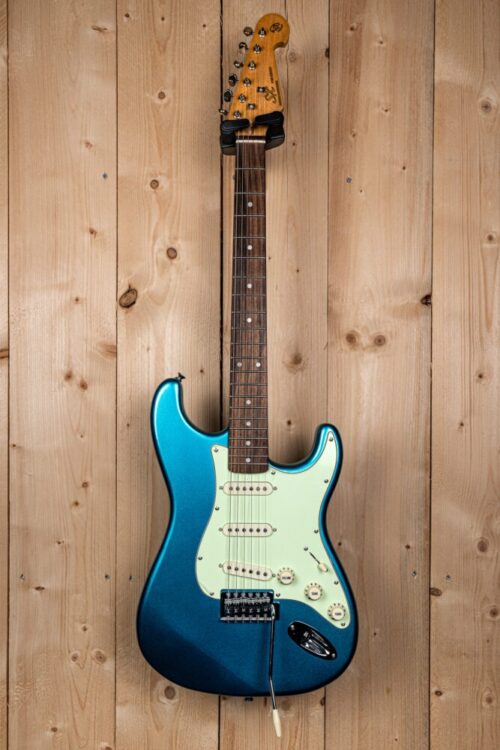 _DSC0605 SX Retro Series elektrische gitaar - SST62-LPB