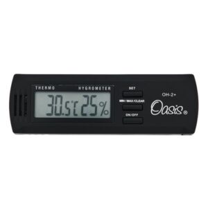Oasis OH-2+ Hygrometer for Case