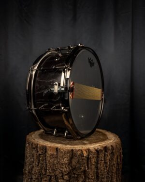 RJ Drums Memorial Edition 005 13" X 5,5" Snare