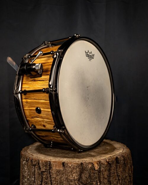 RJ Drums Memorial Edition 003 14" X 6" Snare