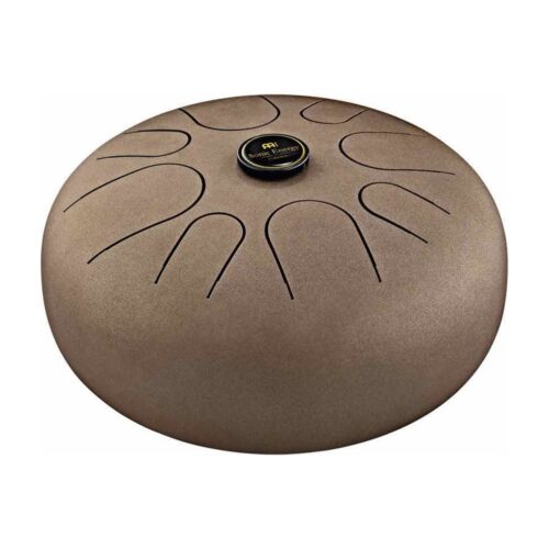 Meinl STD3VB Steel Tongue Drum G Major (Vintage Brown) Meinl STD3VB Steel Tongue Drum G Major (Vintage Brown)