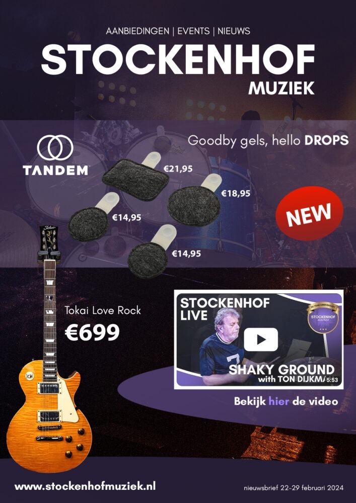 nieuwsbrief 22 februari