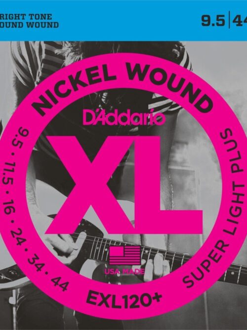 d_addario_exl120_exl120_super_light_plus_1290303 D'addario EXL120+ Snaren Voor Elektrische Gitaar 9.5-44