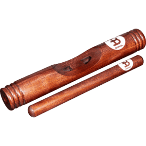 "Image of Meinl CL3RW claves - Heldere klank en duurzame constructie voor ritmisch spel."