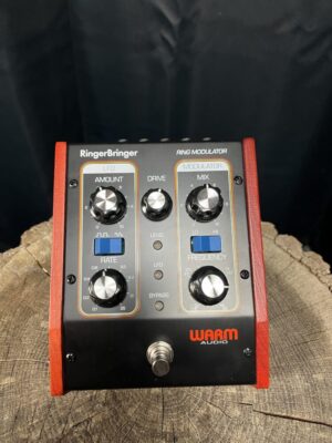 IMG_3832 Image of Warm Audio Ringerbringer Ring Modulator - experimental sound manipulation pedal.