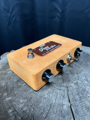 Warm Audio Foxy Tone Box Fuzz Pedaal