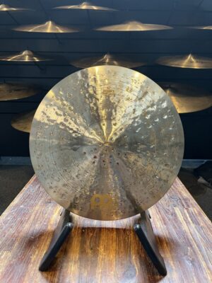 Image of Meinl Byzance Foundry Reserve Hihat 16" - Elegant and versatile hihat with rich, complex sound.