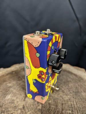 Veternik Audio Stuck 'N Huff Overdrive Pedaal
