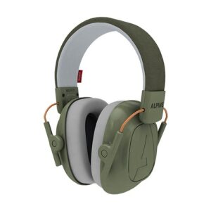 Image of Alpine Muffy Kids Gehoorbescherming: Bescherm de oren van je kinderen met comfortabele en stijlvolle oorkappen.