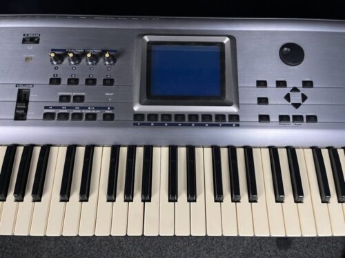 Image of Roland Fantom FA76 Workstation - Explore limitless creativity with advanced sound engine and intuitive controls.