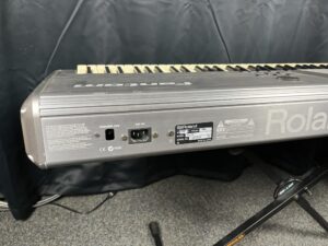 Image of Roland Fantom FA76 Workstation - Explore limitless creativity with advanced sound engine and intuitive controls.