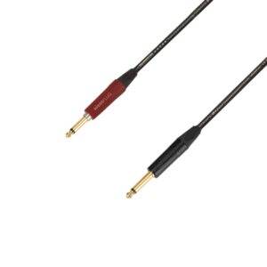 Image of Adam Hall Cables 5 STAR IPP 0600 PALMER® CABLE SILENT instrumentkabel - storingsvrij geluid met maximale flexibiliteit.