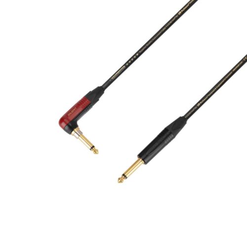 Image of Adam Hall Cables 5 STAR IPR 0300 PALMER® CABLE SILENT instrumentkabel - storingsvrij en geruisloos geluid.