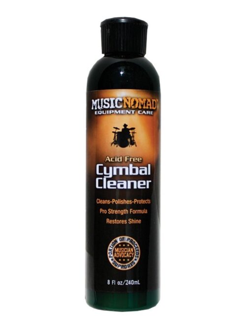 Music Nomad Cymbal Cleaner Music Nomad Cymbal Cleaner