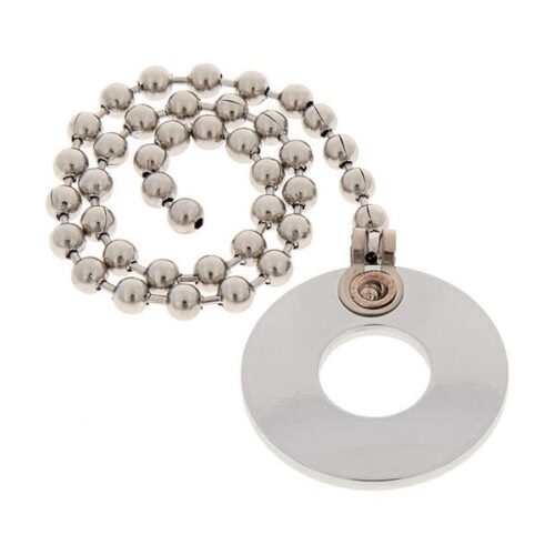 Image of Meinl Cymbal Bacon Sizzle - Voeg een sprankelend sissend geluid toe aan je drumset met de Meinl Cymbal Bacon Sizzle.