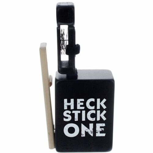 Image of Meinl Heck Stick One (HECK1) - Voeg extra groove toe aan je drumstel met de veelzijdige Meinl Heck Stick One.