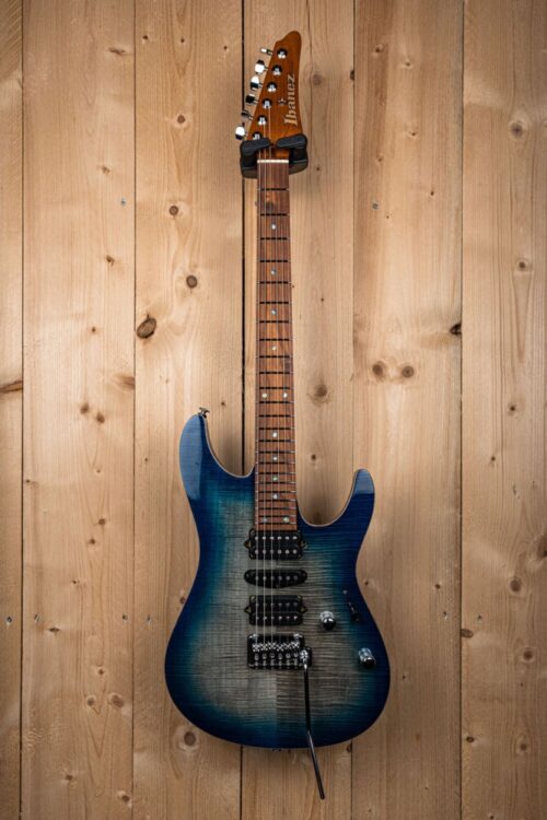 _DSC3031 Ibanez AZ2407F-SDE Prestige Elektrische Gitaar