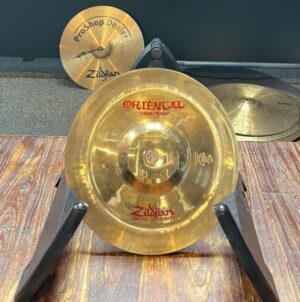 "Image of 8-inch Zildjian Oriental Trash China A0610 bekken"