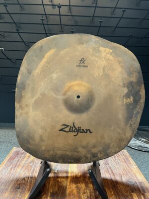 "Image of Zildjian FX Raw Crash Large Bell bekken"
