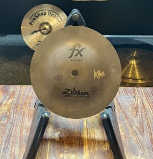 "Image of Zildjian FX Blast Bell bekken"