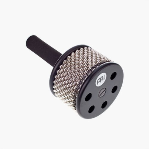 Image of Meinl Turbo Cabasa CA5BK - Voeg een unieke ritmische textuur toe aan je percussie-setup met de Meinl Turbo Cabasa.