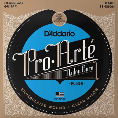 D'Addario EJ46 Akoestische Gitaar Snaren Nylon Hoge Spanning
