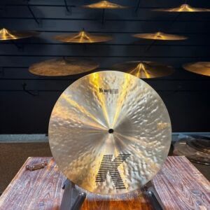 Image of 13 inch Zildjian K HiHats - heldere klank en veelzijdigheid voor je drumsetup.