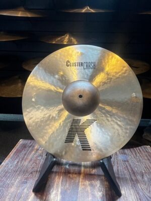 Afbeelding van 18" Zildjian K Cluster Crashes drum cymbals