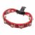 Image of Meinl Traditional Mountable ABS Tambourine TMT2R - compact en veelzijdig percussie-instrument met heldere klank.