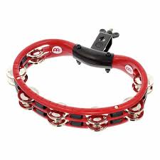 images-2 Image of Meinl Traditional Mountable ABS Tambourine TMT2R - compact en veelzijdig percussie-instrument met heldere klank.