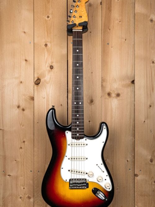 _DSC3547 Tokai Stratocaster SSS Elektrische Gitaar (Occasion)