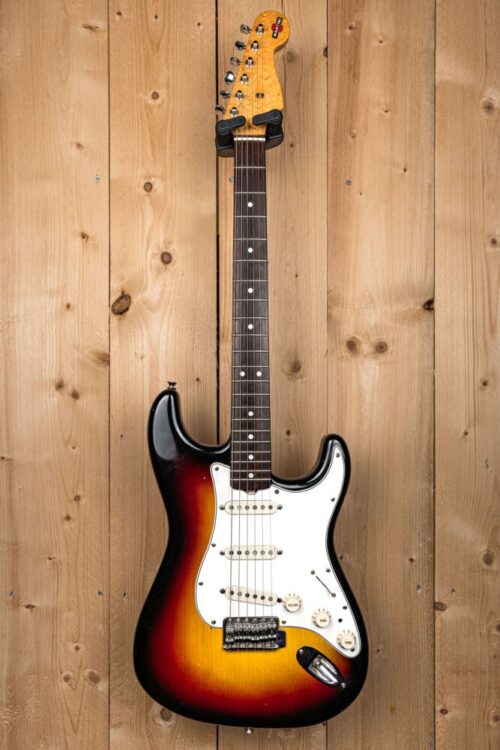 _DSC3547 Tokai Stratocaster SSS Elektrische Gitaar (Occasion)