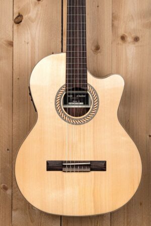 Juan Salvador 1T Hybrid 'Thin body’