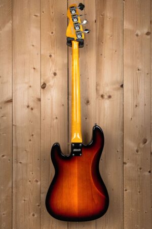 Markbass GV 4 Gloxy 3-Tone Sunburst CR MP Passive Bass Guitar