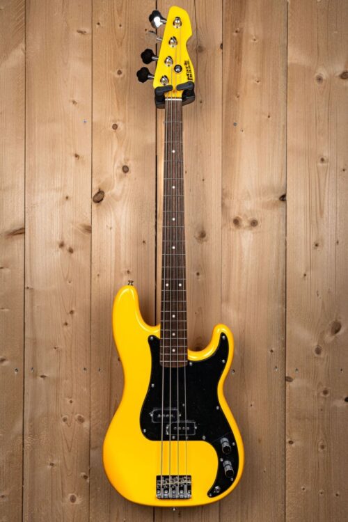 MARKBASS - MB Yellow PB Precision