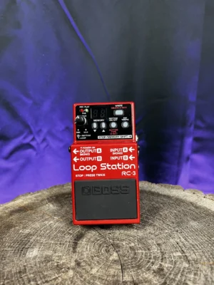 Boss Loop BOSS Loop Station RC-3