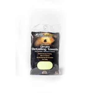 MUSIC NOMAD Microfiber Drum Detailer Towels - MN210