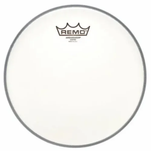 Remo 13" Ambassador Coated