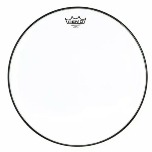 Remo 13" Ambassador Clear