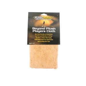 MUSIC NOMAD 2 'n 1 Beyond Plush Players Cloth MN241