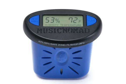 MUSIC NOMAD The Humitar ONE - Acoustic Guitar Humidifier & Hygrometer - MN311